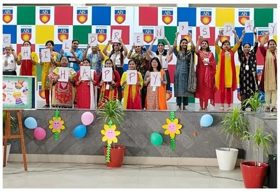Children's day Celebration